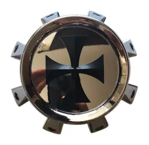 Cali Offroad Wheels Brutal 9105 C109105B01-R 814820825F-2 Chrome Center Cap