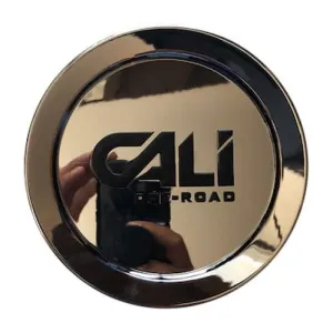 Cali Offroad Wheels Brutal 9105 C109105C02-CALI-R 814820825F-13 Chrome Center Cap