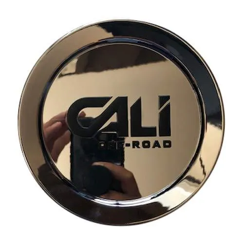 Cali Offroad Wheels Brutal 9105 C109105C02-CALI-R 814820825F-13 Chrome Center Cap