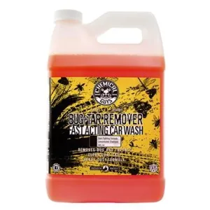 _Chemical Guys Bug & Tar Remover Shampoo 1gal CWS_104