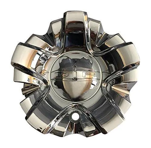 DIP Ambush D68 C10D68C MCD1577YA01 Chrome Center Cap