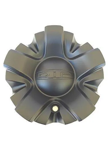 DIP Ambush Wheels D68 C10D68B MCD1577YA01 Black Wheel Center Cap
