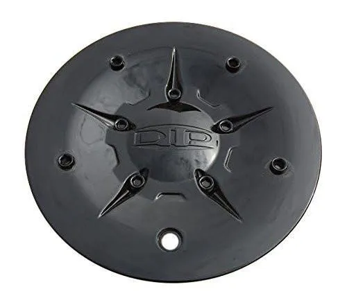DIP Apollo C10D20-CAP Black Center Cap