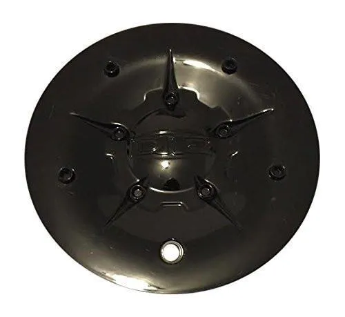 DIP Apollo D20 5692085-CAP C10D20B LG0509-08 Black Center Cap