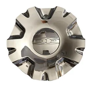 DIP Bionic C10D6302C C534801CAP Chrome Wheel Center Cap