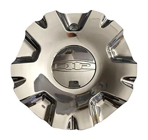 DIP Bionic C10D6302C C534801CAP Chrome Wheel Center Cap