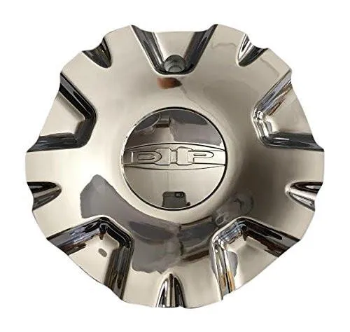 DIP Bionic C10D6302C C534801CAP Chrome Wheel Center Cap
