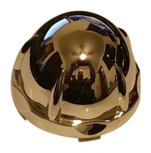 DIP C10D04 340-CAP S303-21 X1834147-9 SF Chrome Wheel Center Cap No Logo