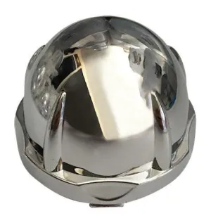 DIP D04 C10D04-CAP Chrome Wheel Center Cap