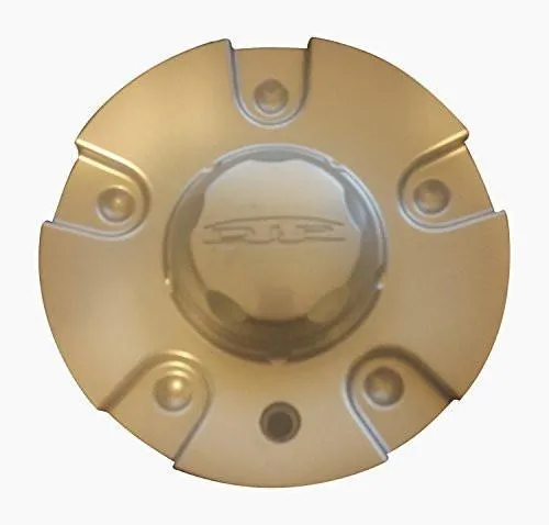 DIP D10 C10D10-CAP Silver Wheel Center Cap