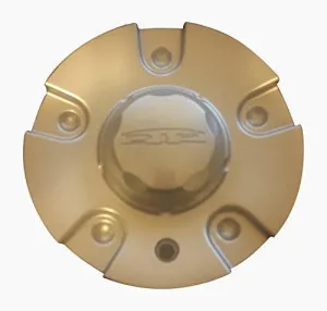 DIP D10 C10D10-CAP Silver Wheel Center Cap