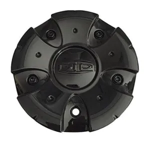 DIP Dagger C10D62B 153S158 Black Center Cap