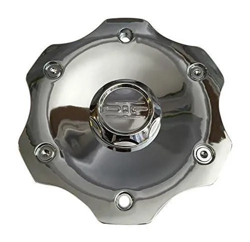 DIP Exodus D41 C10D41-CAP ZY Chrome Wheel Center Cap