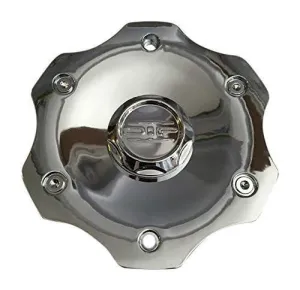 DIP Exodus D41 C10D41-CAP ZY Chrome Wheel Center Cap