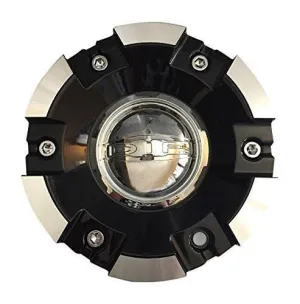 DIP Heat Wheels D92 C10D92M Black Center Cap