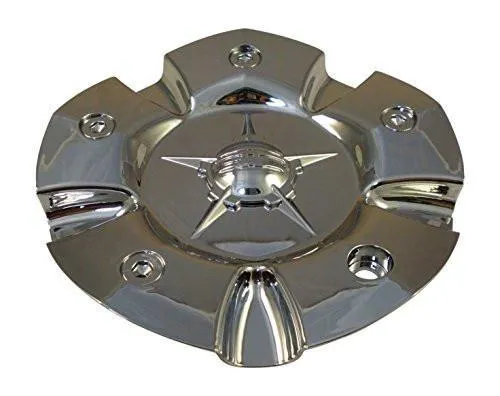 Dip Laser D95 C10D95 C10D95C Chrome Wheel Center Cap