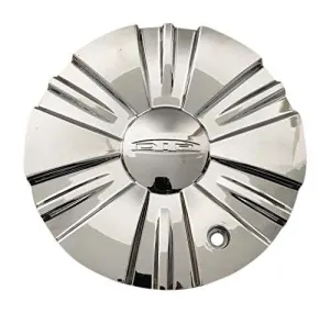 DIP Phoenix D36 C10D3601C 61732090F-3 Chrome Wheel Center Cap