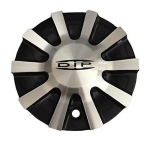 DIP Slack D66 C10D66B MCD8229YL01 Black Center Cap