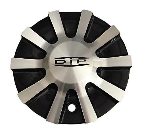 DIP Slack D66 C10D66B MCD8229YL01 Black Center Cap