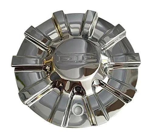 DIP Slack D66 C10D66C MCD8229YA01 SJ909-01 Chrome Center Cap