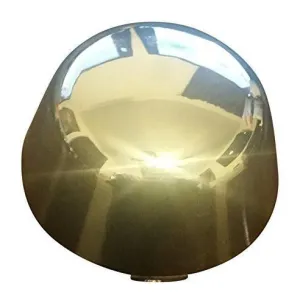 DIP Wheel 6332290F-1 Chrome Wheel Center Cap