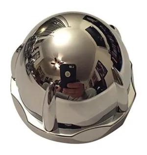 DIP Wheels C10D04-CAP ZY Chrome Wheel Center Cap