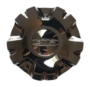 DIP WHEELS C10D6302C C534801CAP Chrome Wheel Center Cap