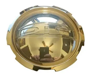 DIP Wheels Center Piece C10D92M MCD8235YB02 Chrome Center Piece