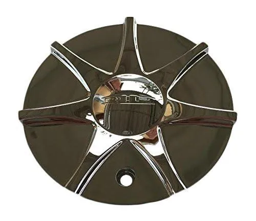 DIP Wheels Libra C10D15-CAP Chrome Center Cap