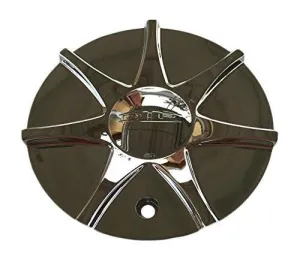 DIP Wheels Libra C10D15-CAP Chrome Center Cap