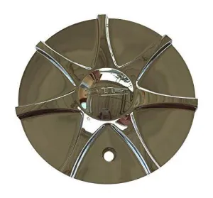 DIP Wheels Libra C10D1501 70642295F-1 Chrome Center Cap FITS MOST TOYOTAS 5x150