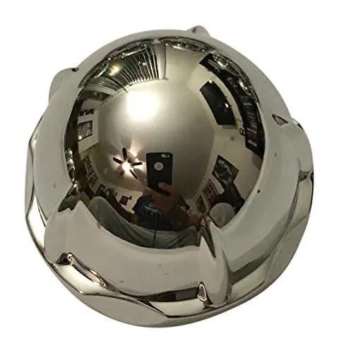 DIP Wheels SC-042 D04 Chrome Wheel Center Cap