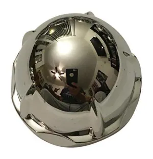 DIP Wheels SC-042 D04 Chrome Wheel Center Cap