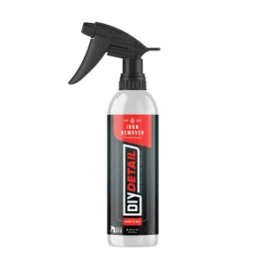 DIY DETAIL Iron Remover