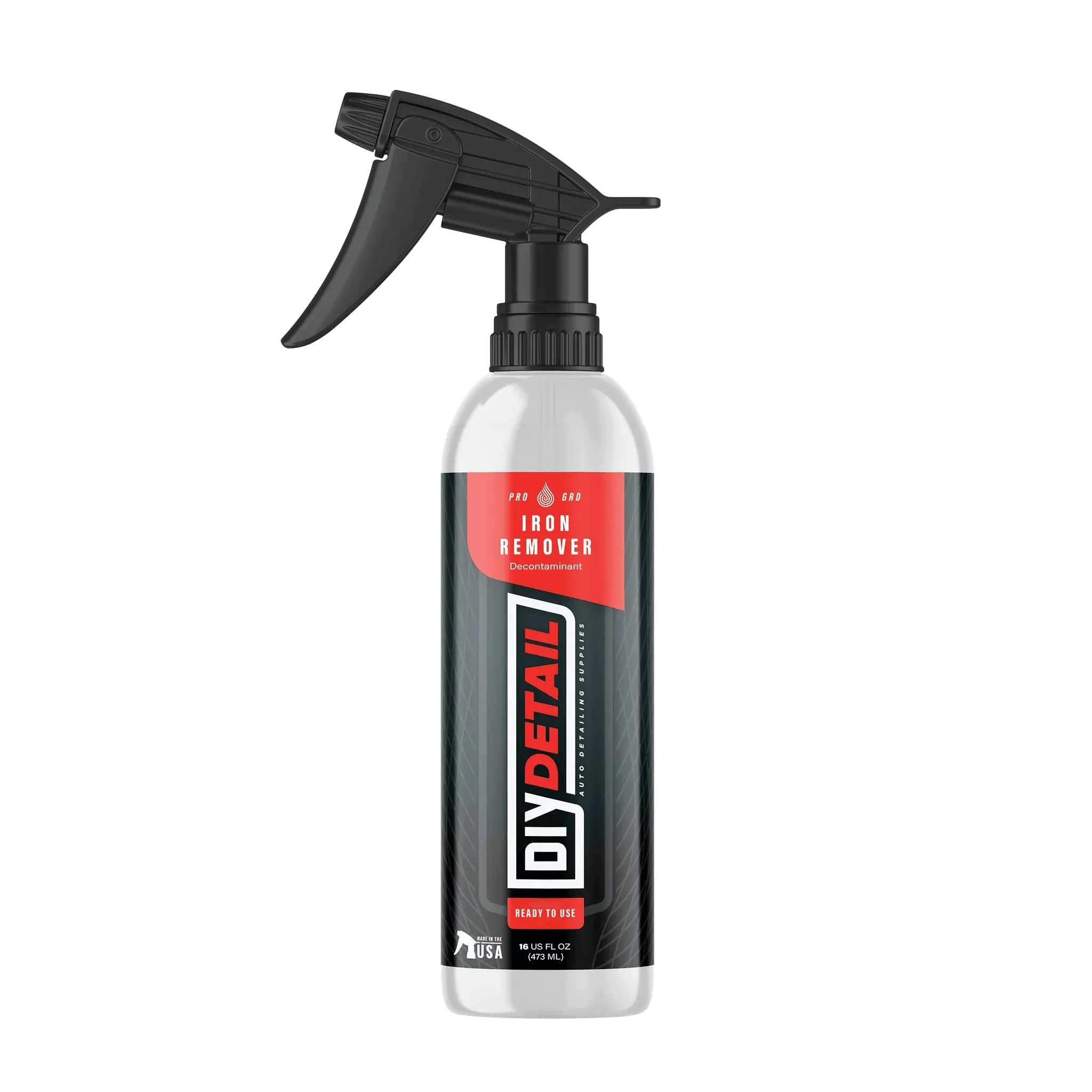 DIY DETAIL Iron Remover