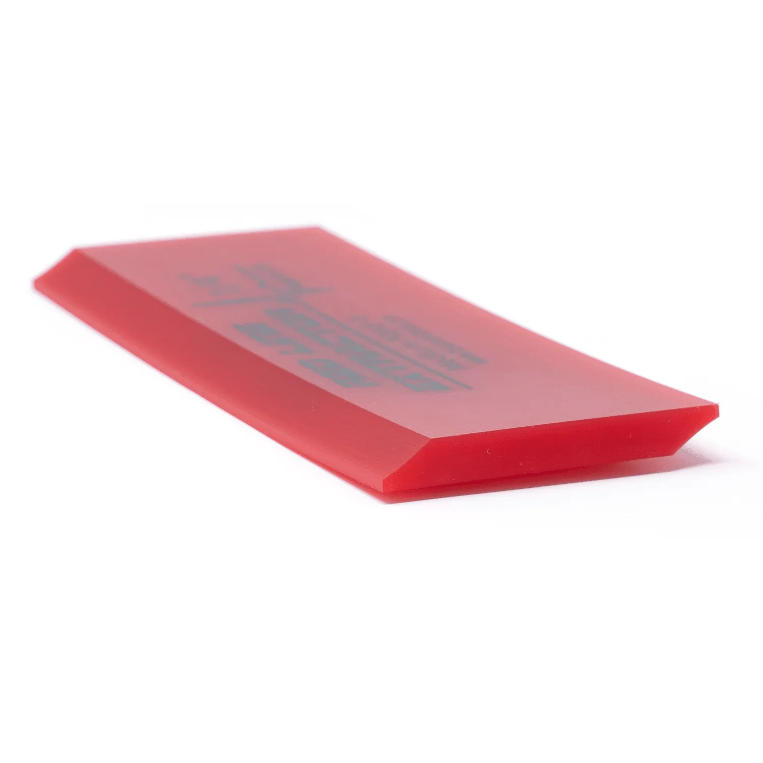 GDI Red Line Extractor 5" Squeegee Blade 1/4" Thick