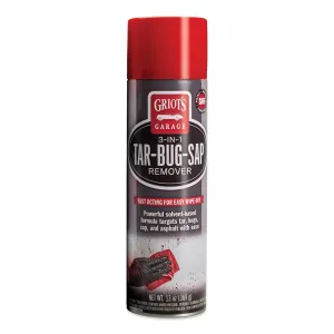 Griot's Garage 3-in-1 Tar-Bug-Sap Remover 13oz 10897