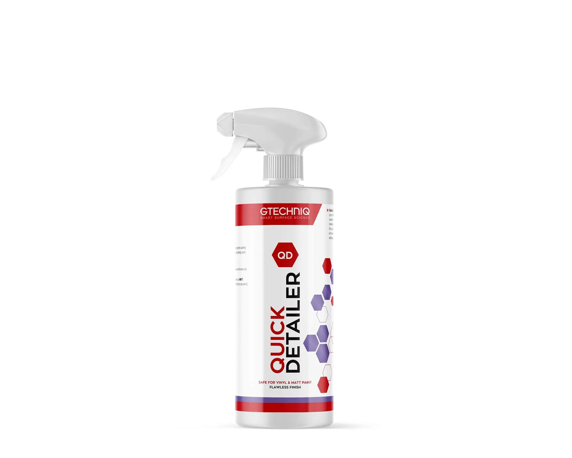 GTECHNIQ QD Quick Detailer V2