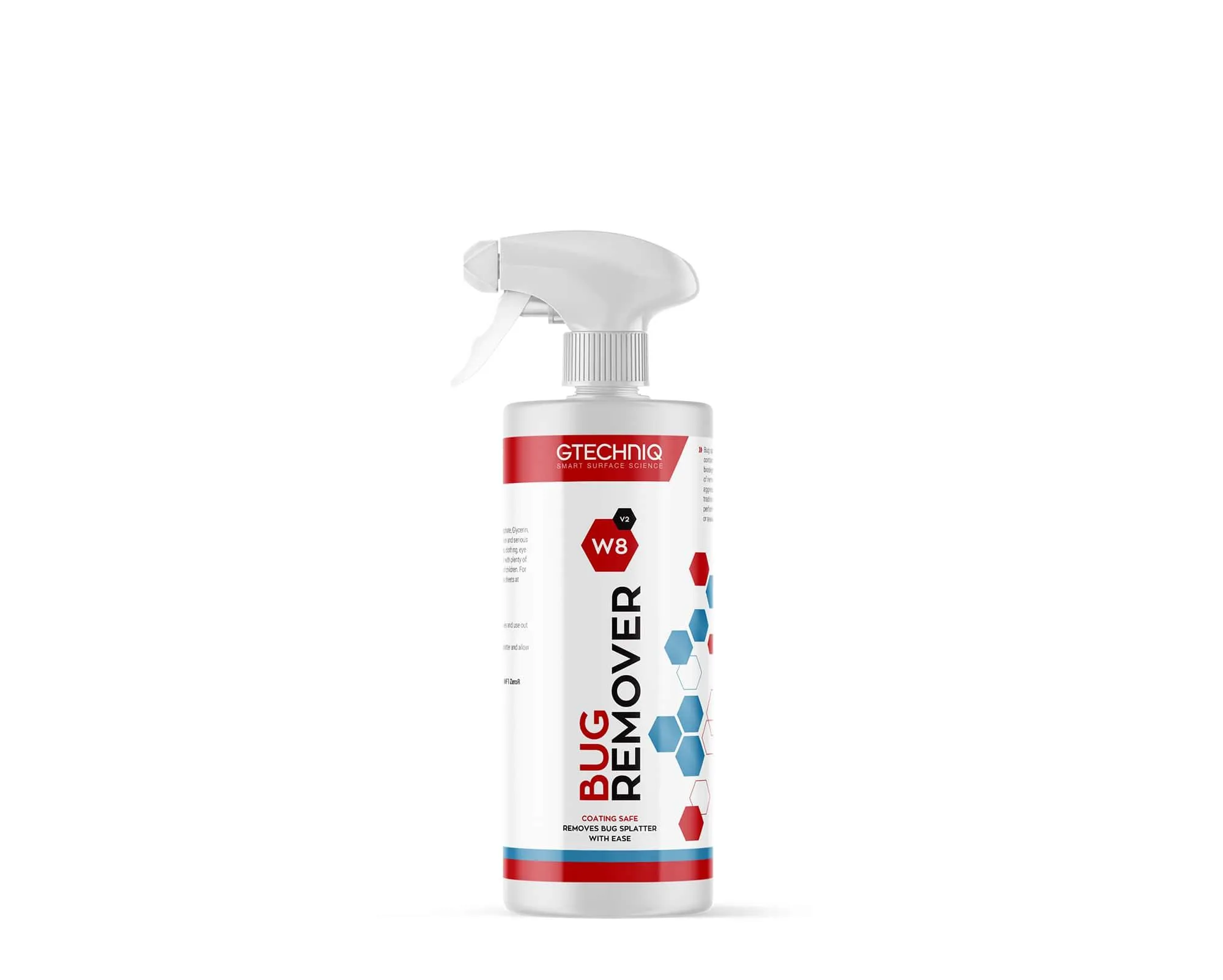 GTECHNIQ W8 V2 Bug Remover