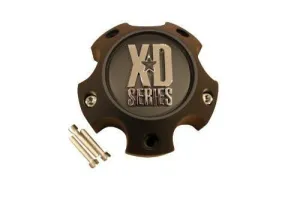 KMC XD SERIES 1079L121MB CENTER CAP