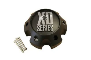 KMC XD SERIES 1079L140MB CENTER CAP