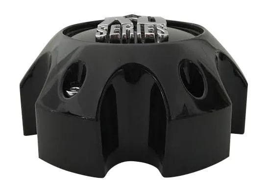 KMC XD Series 1079L145GB Gloss Black Center Cap
