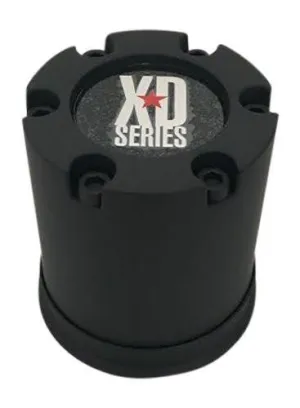 KMC XD Series 1414-1327-CAP Matte Black Center Cap