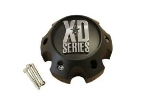 KMC XD SERIES 309B11436HMB CENTER CAP XD 796 797 798 Dodge and Nissan