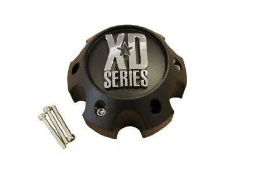KMC XD SERIES 309B11436HMB CENTER CAP XD 796 797 798 Dodge and Nissan