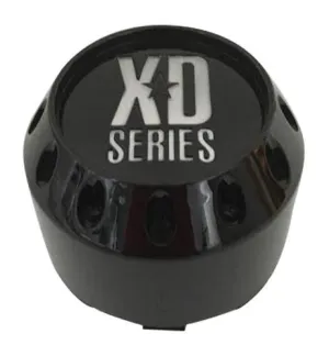 KMC XD Series 464K98GB LG1405-22 Gloss Black Center Cap