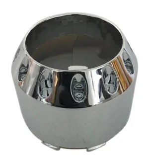 KMC XD Series 905K98-1 1004905 Open End Chrome Wheel Center Cap