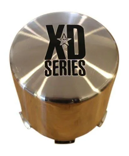 KMC XD Series Enduro XD122 Machined 1001357M Center Cap