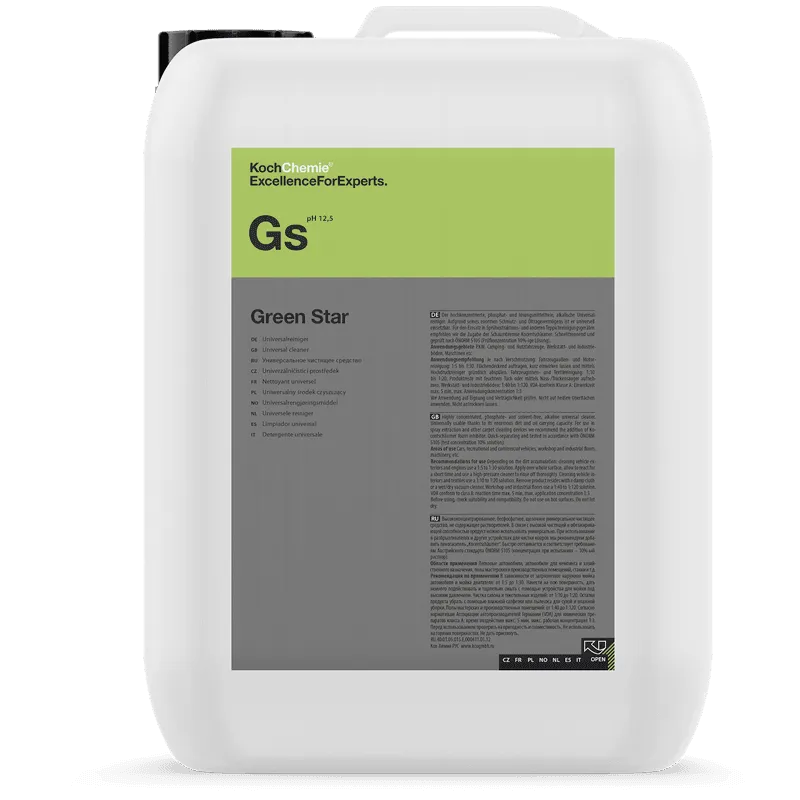 KOCH CHEMIE Green Star All Purpose Cleaner