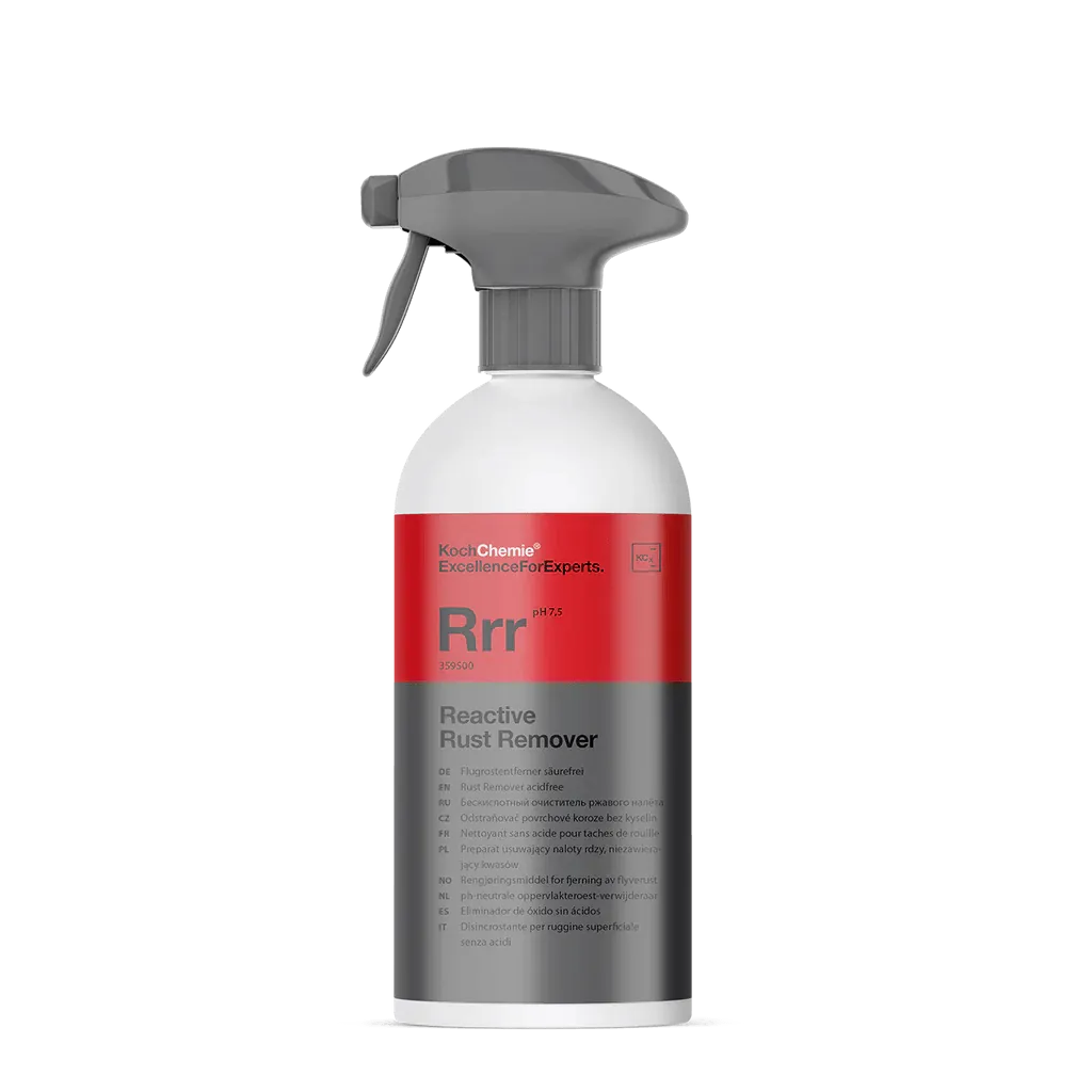 KOCH CHEMIE Reactive Rust Remover